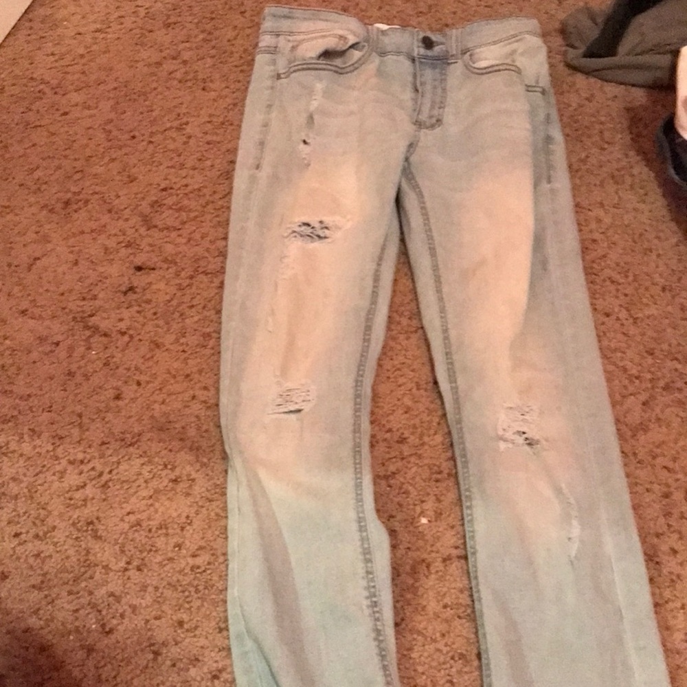 RING of FIRE jeans